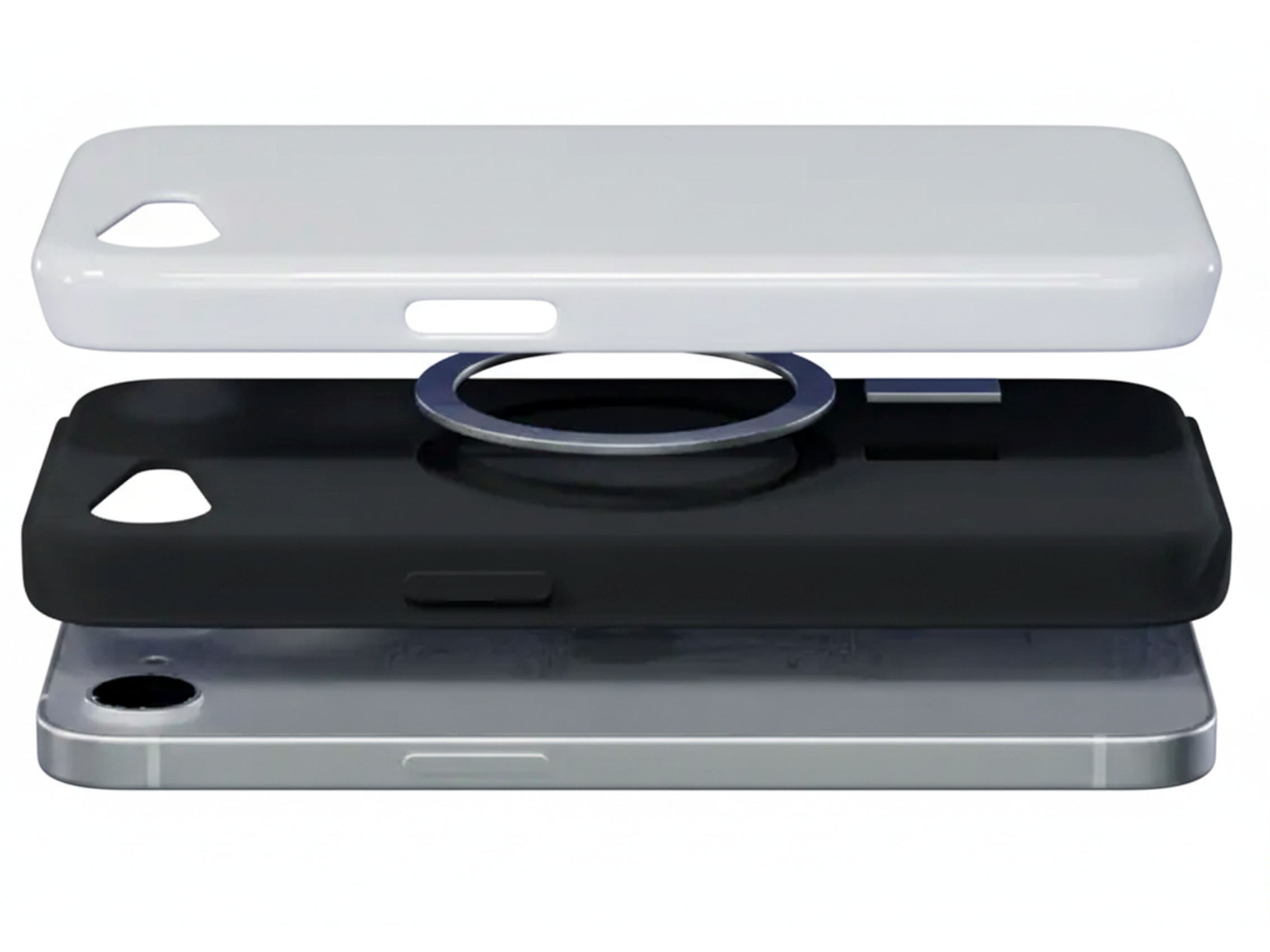 Innovation MagSafe et Coques Renforcées