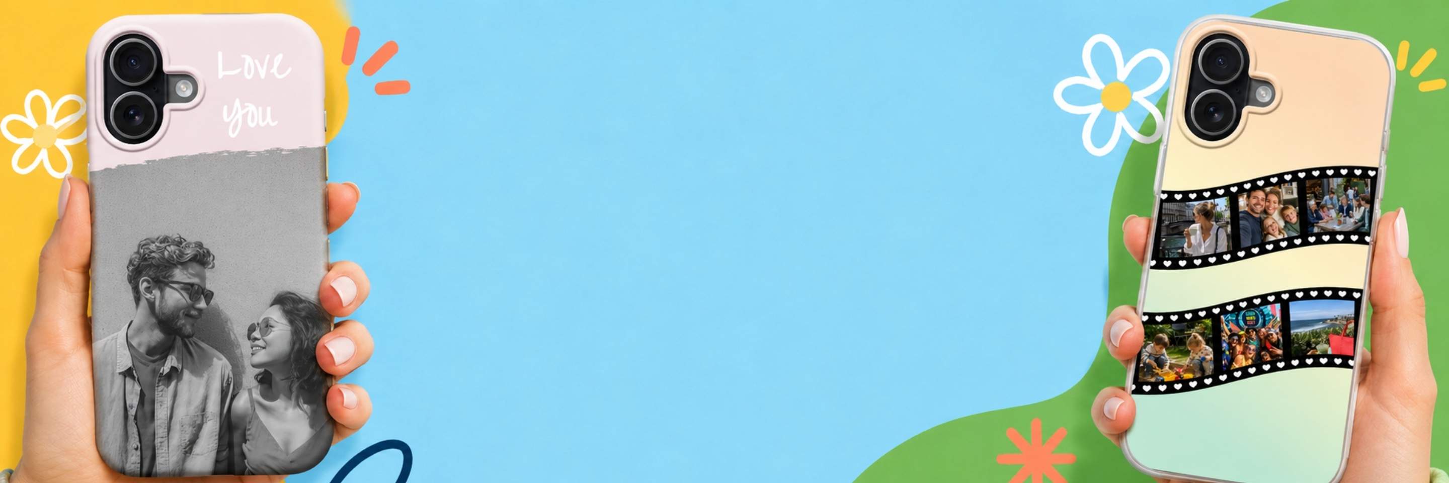 Créez. Cliquez. C'est fait. Créez votre coque.