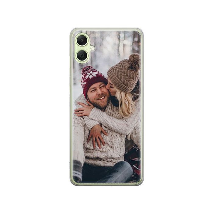 Samsung Galaxy A05 - Coque Silicone Personnalisée