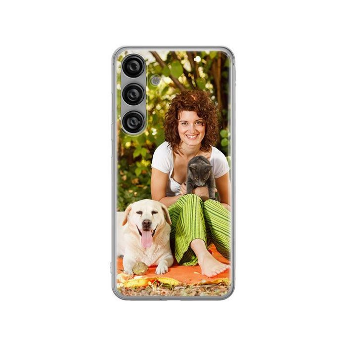 Samsung Galaxy S24 - Coque Rigide Personnalisée
