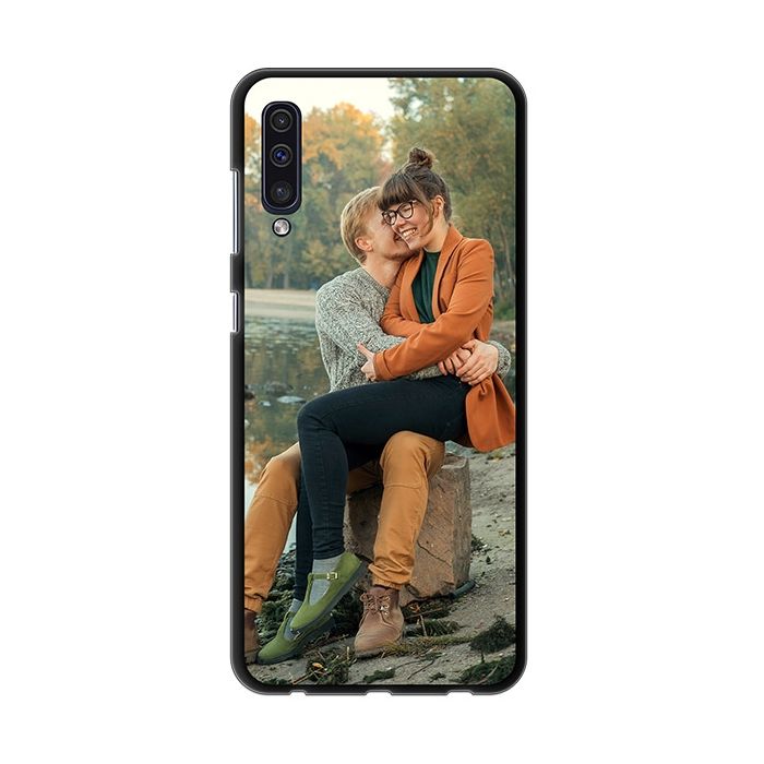 Samsung Galaxy A50 - Coque Silicone Personnalisée