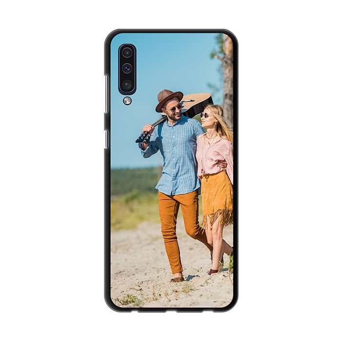 Samsung Galaxy A70 - Coque Silicone Personnalisée