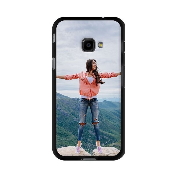 Samsung Galaxy Xcover 4 - Coque Silicone Personnalisée