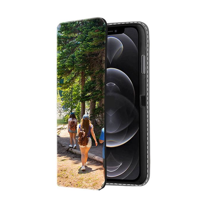 Coque Portefeuille Personnalisée iPhone 12 Pro Max