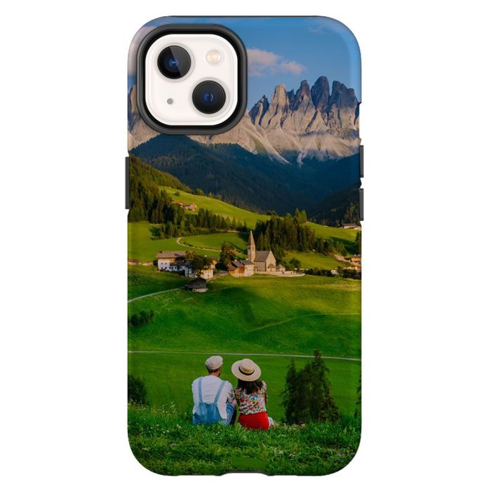 iPhone 14 - Coque Personnalisée Renforcée