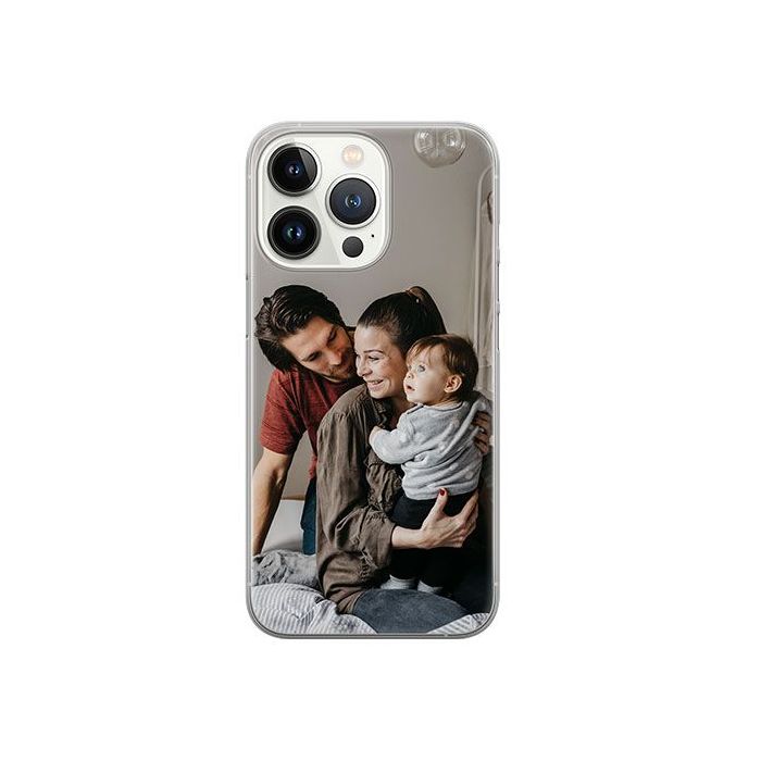iPhone 15 Pro - Coque Rigide Personnalisée
