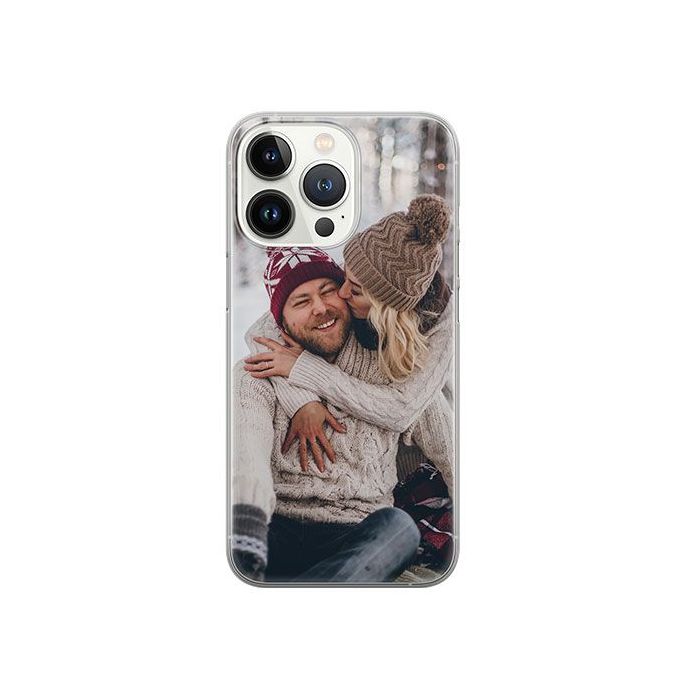 iPhone 15 Pro Max - Coque Rigide Personnalisée
