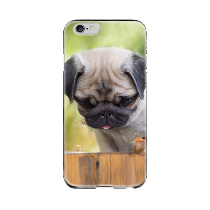 Coque personnalisee iPhone 6 Plus & 6S Plus - Silicone