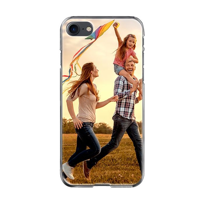 iPhone SE - Coque Rigide Personnalisée