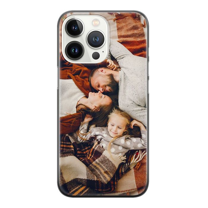 iPhone 14 Pro - Coque Rigide Personnalisée