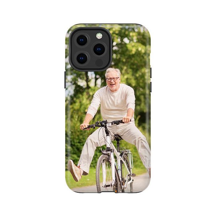 iPhone 13 Pro Max - Coque Personnalisée Renforcée