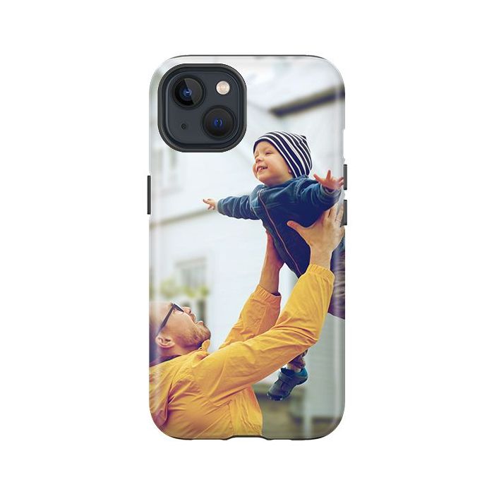 iPhone 13 - Coque Personnalisée Renforcée