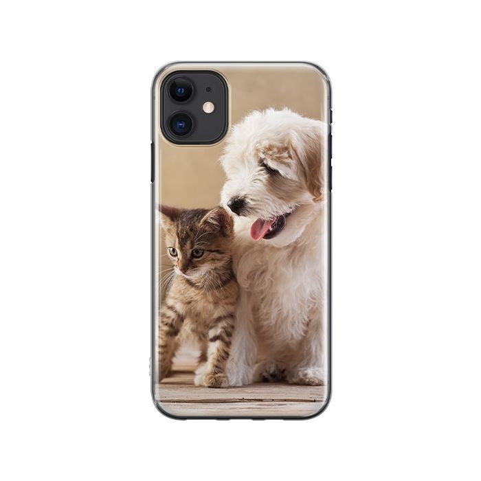 Coque personnalisee iPhone 11 - Rigide