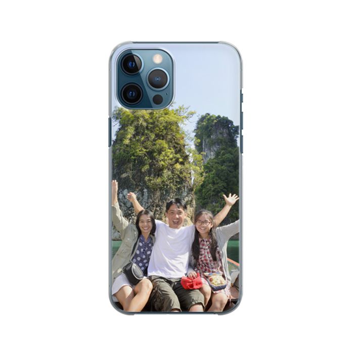 iPhone 12 Pro Max Coque Rigide Personnalisée