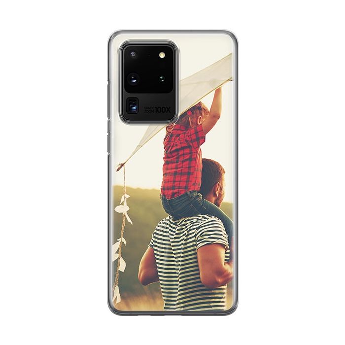 Coque personnalisee Galaxy S20 Ultra - Rigide