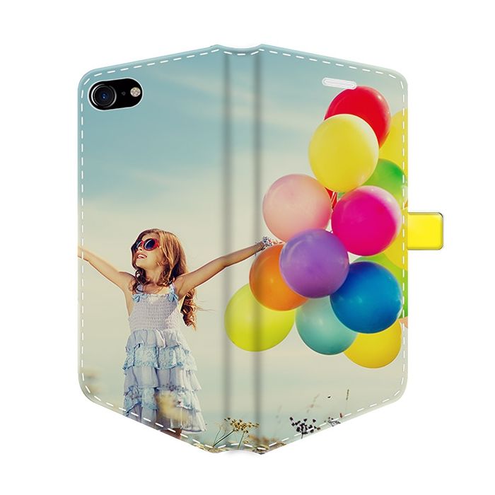 Coque personnalisee iPhone 7 - Portefeuille