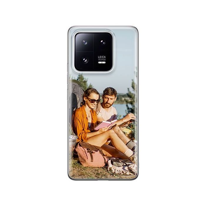 Xiaomi 13 Pro - Coque Silicone Personnalisée