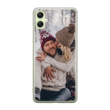 Samsung Galaxy A05 - Coque Silicone Personnalisée