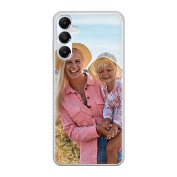 Samsung Galaxy A35 - Coque Silicone Personnalisée