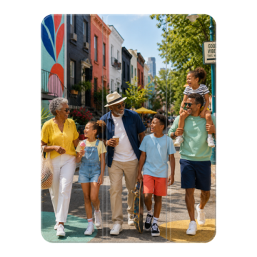 iPad Pro 2025 (13 inch) - Smartcover Personnalisée