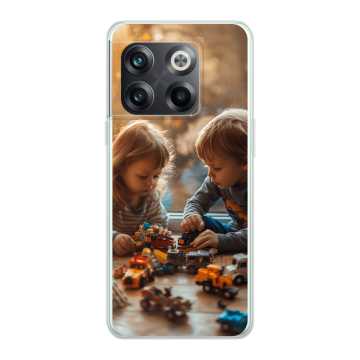 OnePlus OnePlus 10T - Coque Silicone Personnalisée