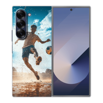 Samsung Galaxy Z Fold6 - Coque Rigide Personnalisée