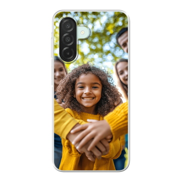 Samsung Galaxy A26 - Coque Silicone Personnalisée