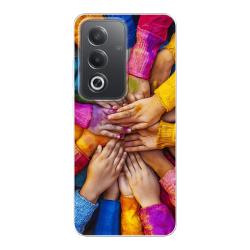 Oppo A80 - Coque Silicone Personnalisée
