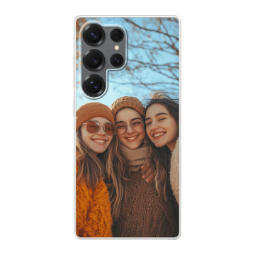 Samsung Galaxy S25 Ultra - Coque Rigide Personnalisée