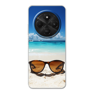 Xiaomi Redmi 14C (5G) / Poco C75 (5G) - Coque Silicone Personnalisée