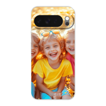 Coque Silicone Google Pixel 10 Pro XL -Coque silicone Personnalisée