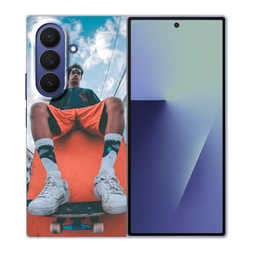 Samsung Galaxy Z Fold7 - Coque Rigide Personnalisée