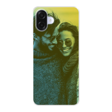 Samsung Galaxy A07 - Coque Silicone Personnalisée