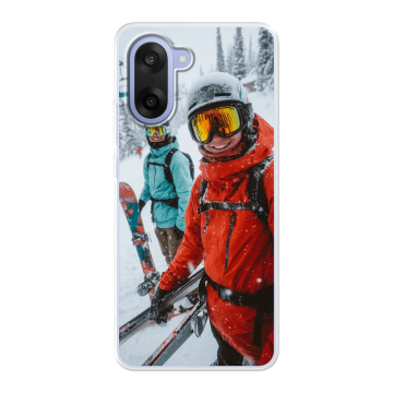 OnePlus Nord CE5 - Coque silicone Personnalisée