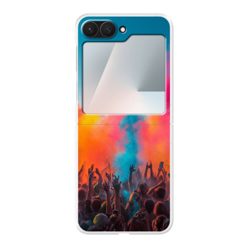 Samsung Galaxy Z Flip7 FE - Coque Rigide Personnalisée