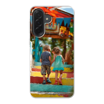 Samsung Galaxy A37 - Coque Silicone Personnalisée