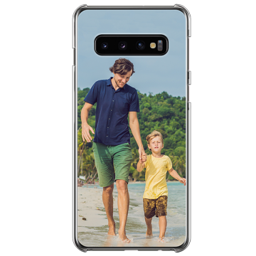 Coque personnalisee Galaxy S10 - Rigide