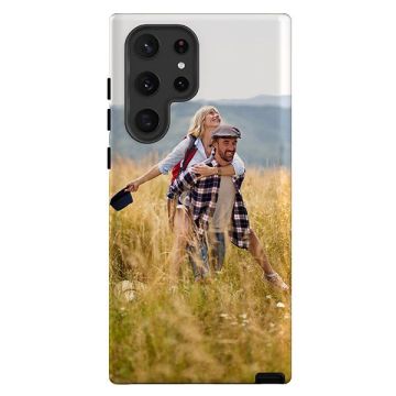 Samsung Galaxy S22 Ultra - Coque Personnalisée Renforcée