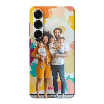 Samsung Galaxy S25 - Coque rigide 3D Personnalisée