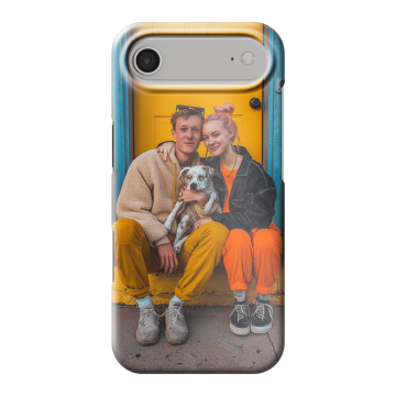 iPhone Air - Coque Rigide 3D Personnalisée
