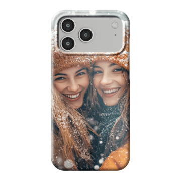 iPhone 17 Pro Max - Coque Rigide 3D Personnalisée