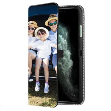 Coque personnalisee iPhone 11 Pro Max - Portefeuille