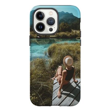iPhone 14 Pro Max - Coque Personnalisée Renforcée