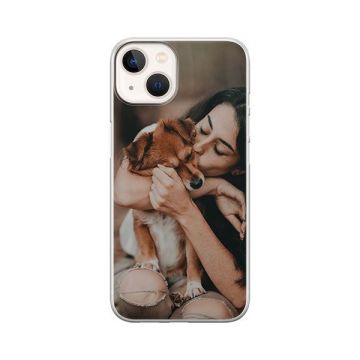 iPhone 15 - Coque Rigide Personnalisée