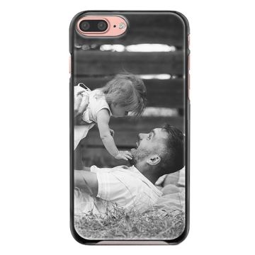 Coque personnalisee iPhone 7 Plus - Rigide