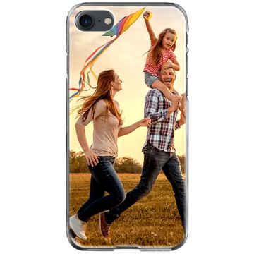 iPhone SE - Coque Rigide Personnalisée