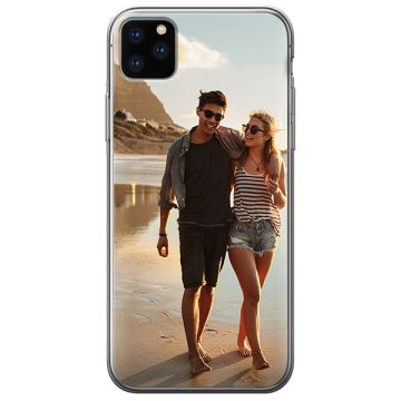 Coque personnalisee iPhone 11 Pro - Silicone