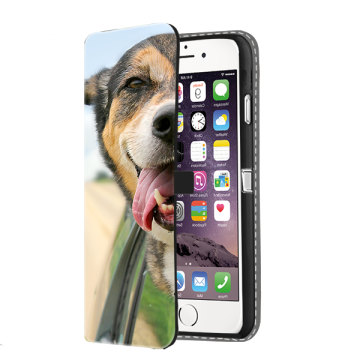 Coque personnalisee iPhone 7 - Portefeuille