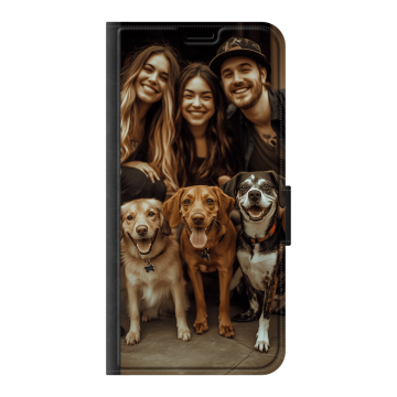 iPhone Air - Coque Portefeuille (Imprimée sur l'Avant) Personnalisée