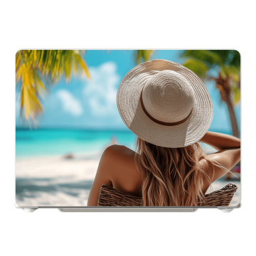 MacBook Air 15-inch M2 / M3 / M4 - Coque pour ordinateur portable Personnalisée